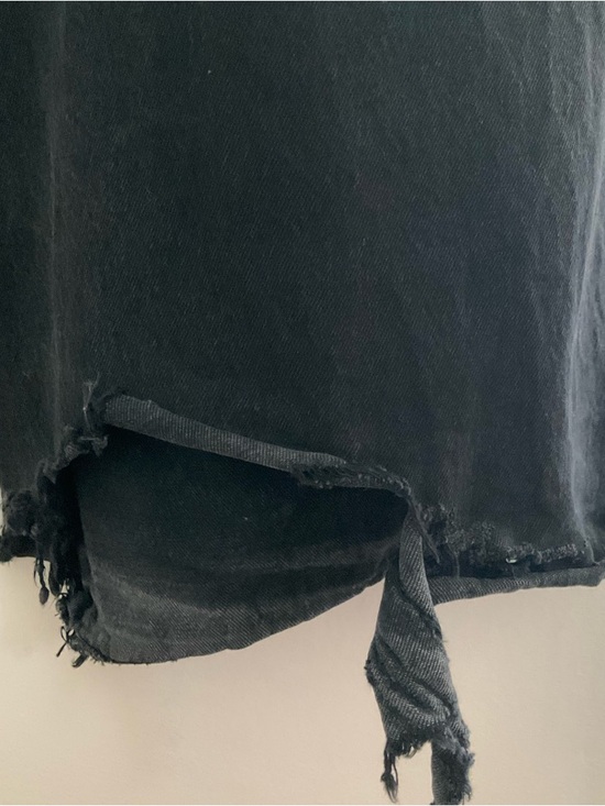 Men’s Divine Void Archangel Black Baggy Jeans, Sz 38 - Picture 9 of 14